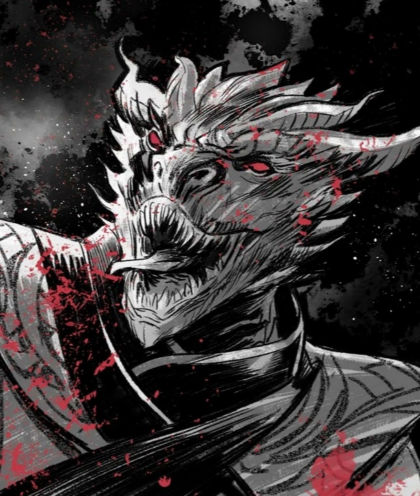 Baldur's Gate 3 Dark Urge