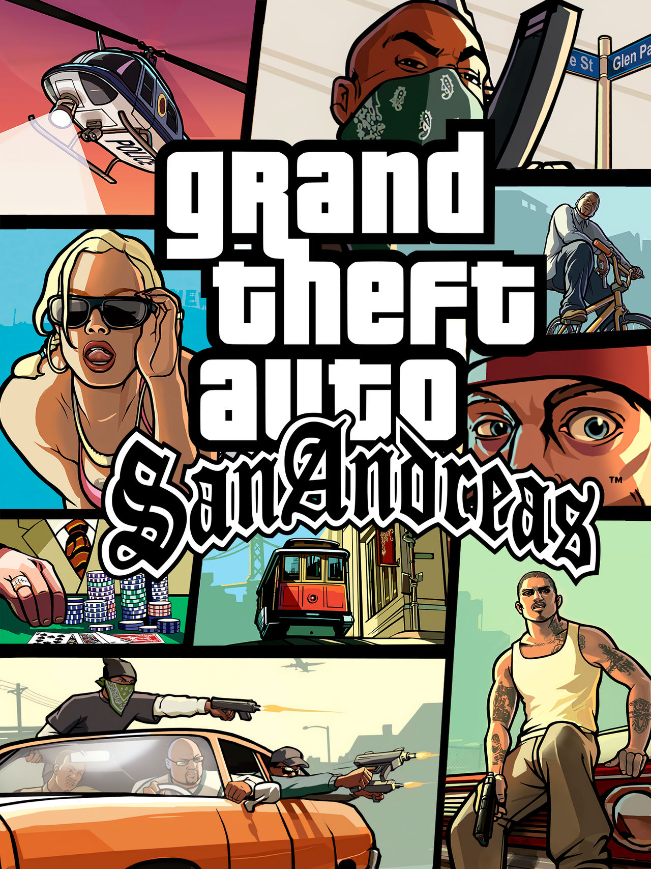 GTA San Andreas